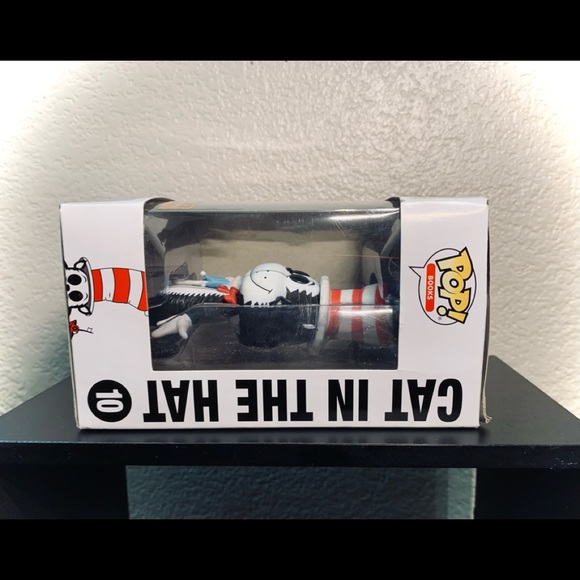 Funko Dr. Seuss The Cat In The Hat Vinyl Figure NEW - Picture 4 of 7